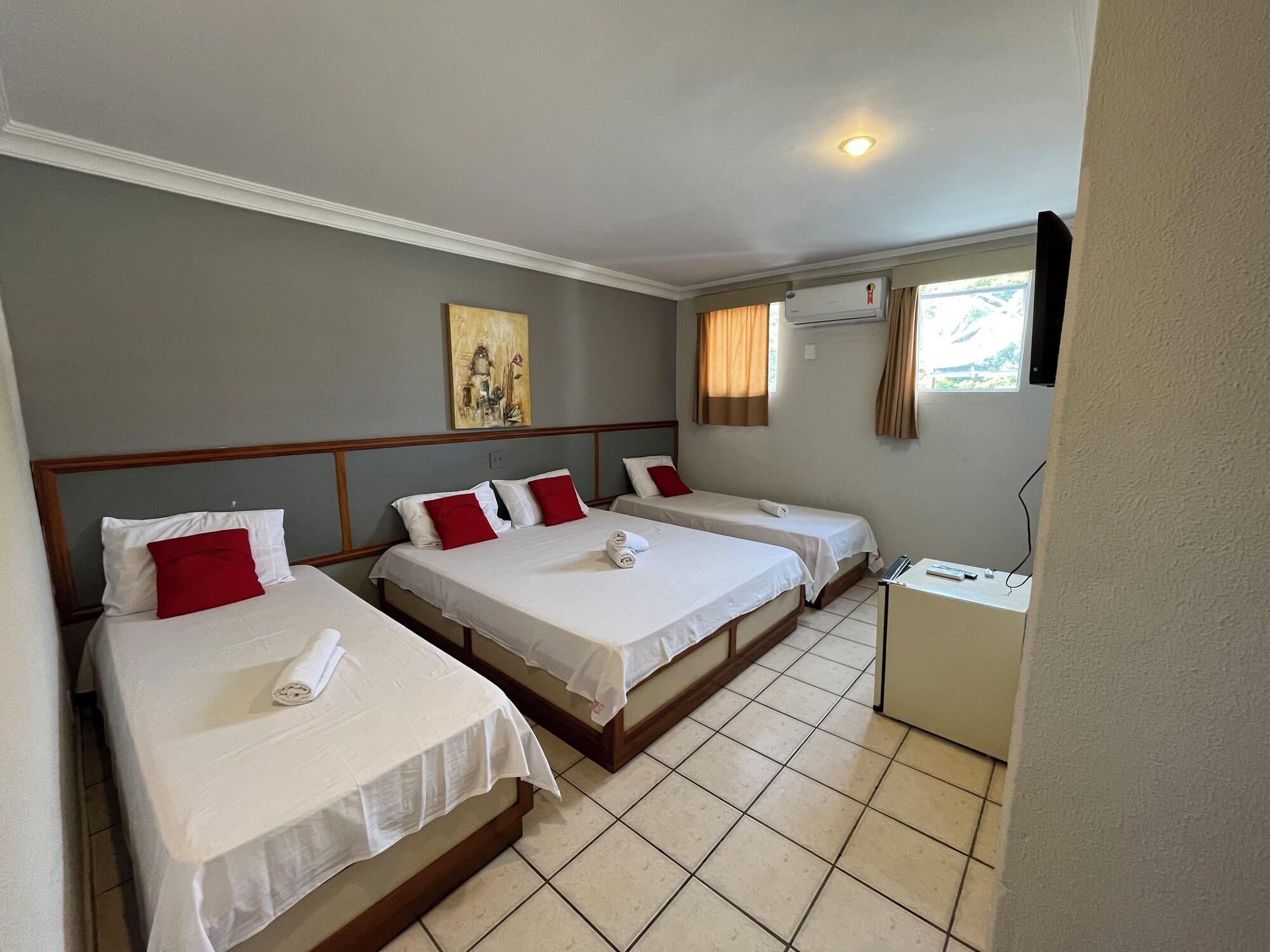 Habitación Hotel Teófilo Otoni