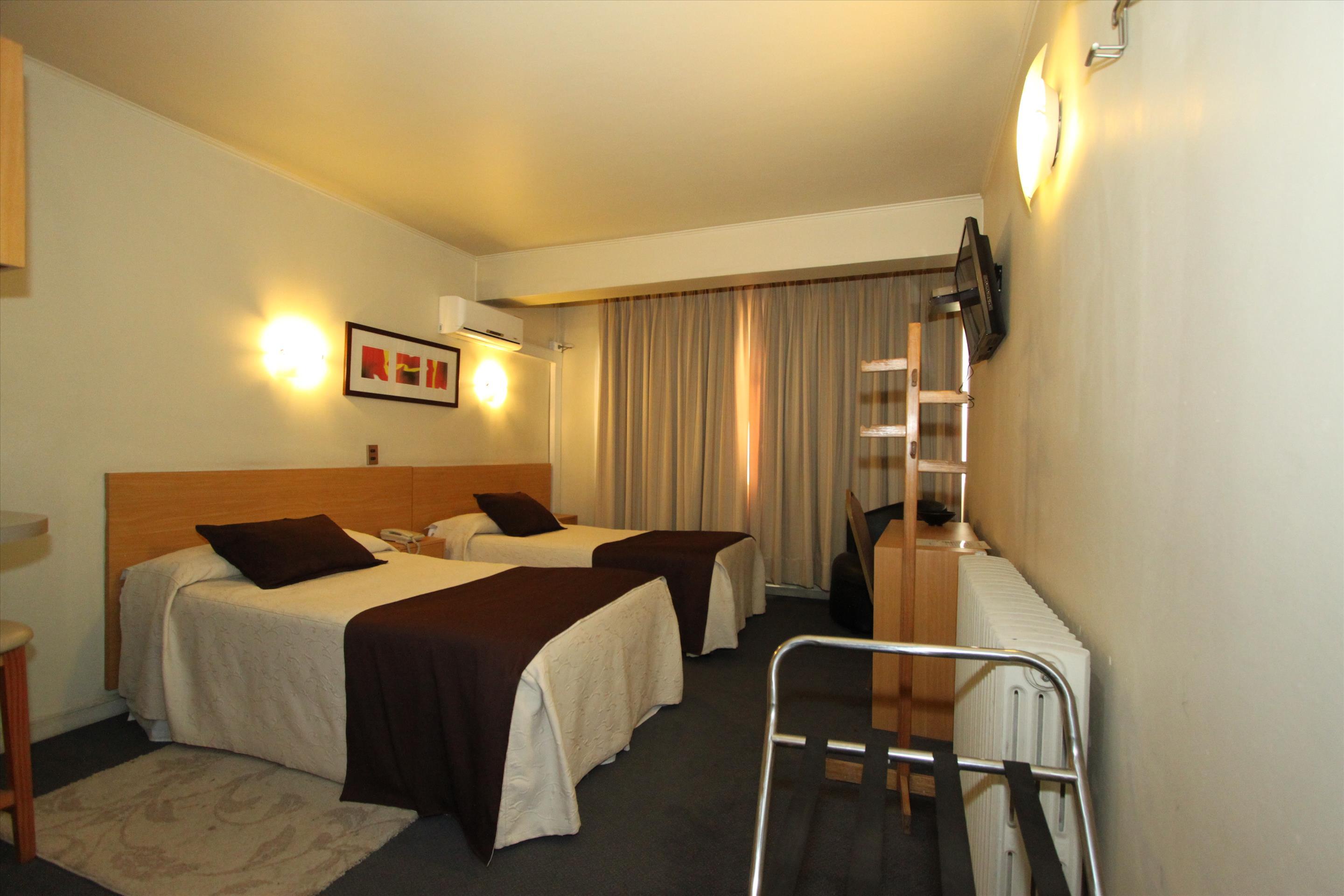 Habitación Hotel Monteverde