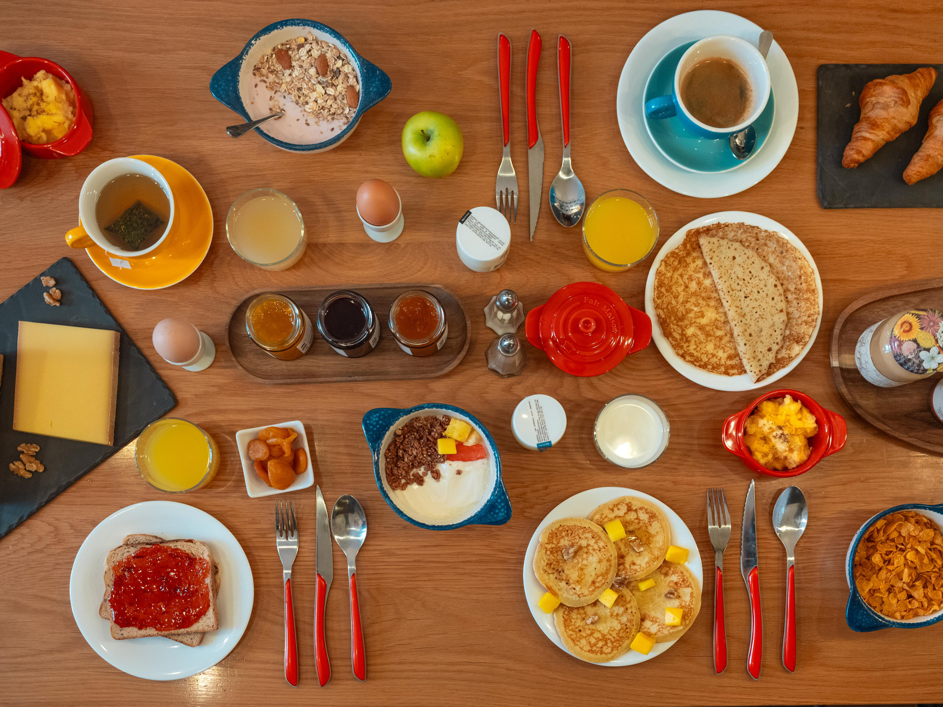 Restaurant Hôtel Crayon Rouge