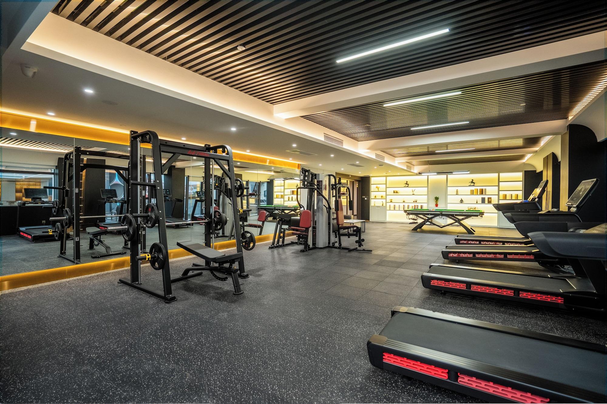 Academia Yunnan Grand lmpression Hotel