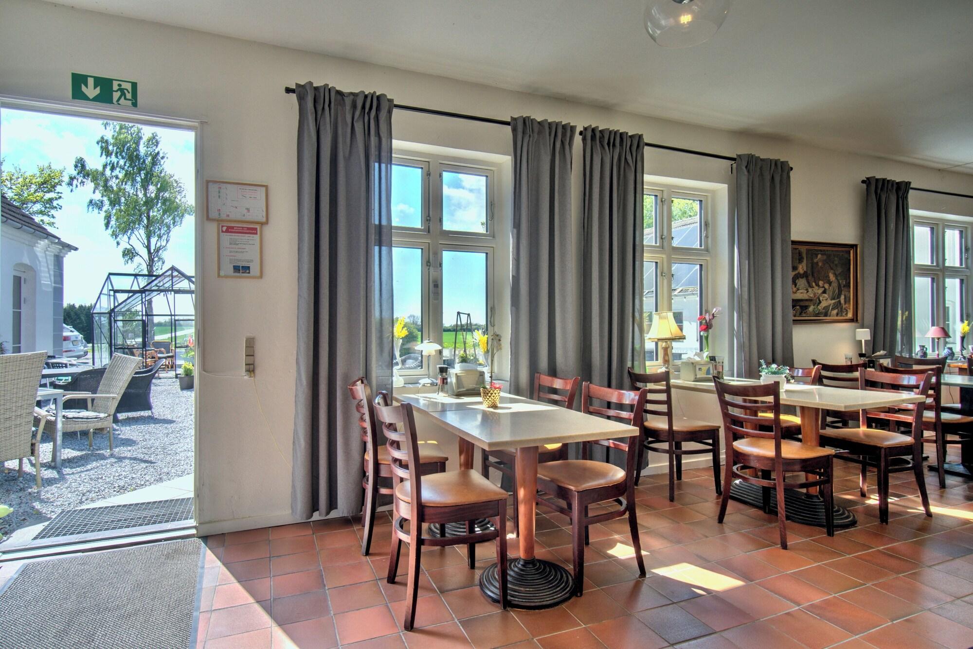 Comodidades del Alojamiento Marielyst Sleep and Go