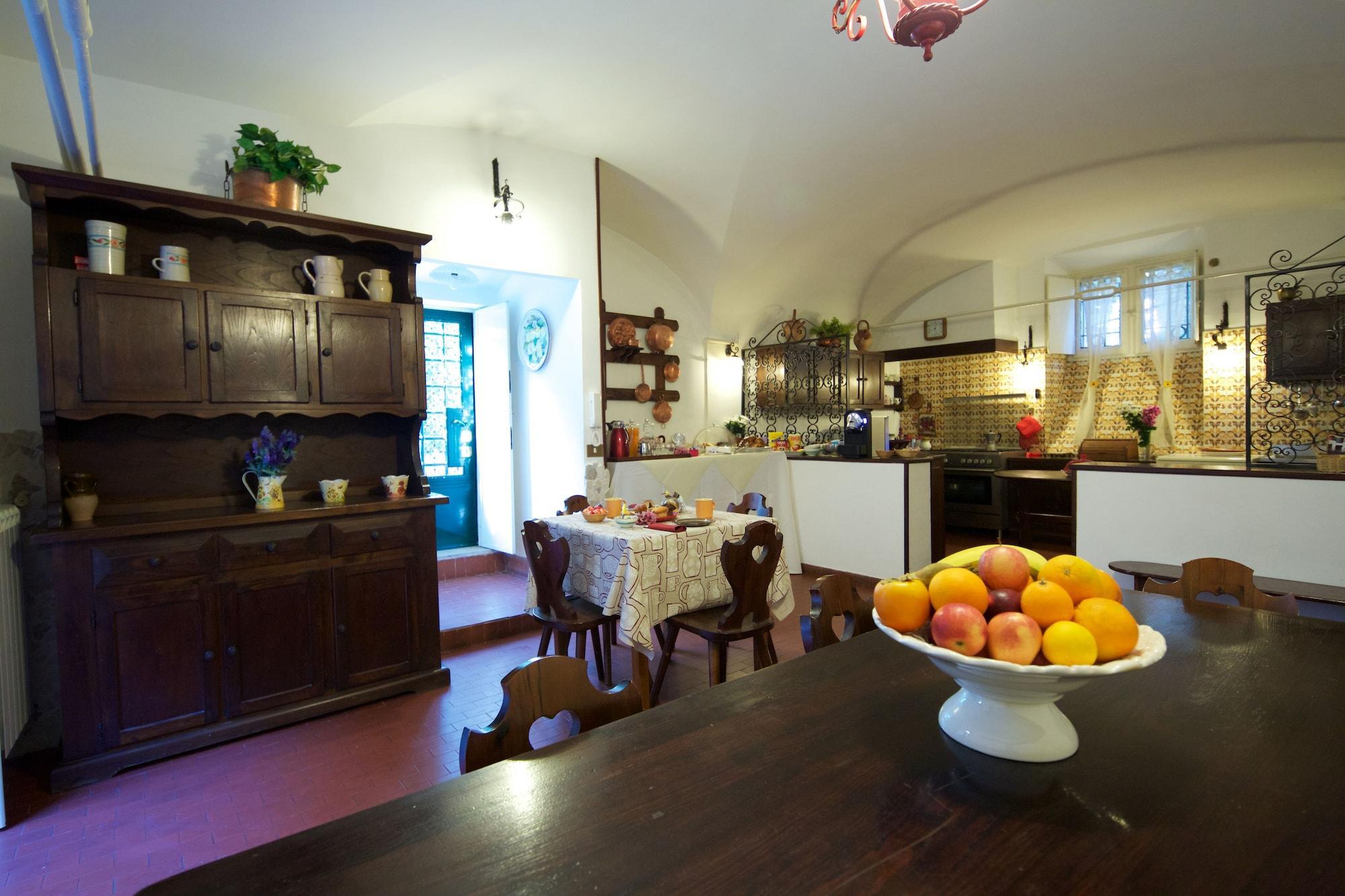 Restaurant Il Tempio di Morfeo