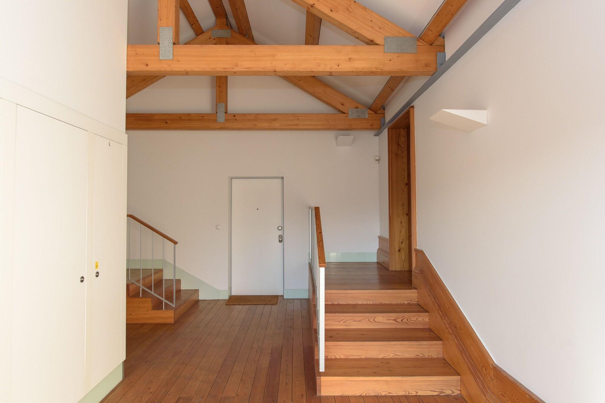 Vista Lobby Feel Porto Antique Fontaínhas