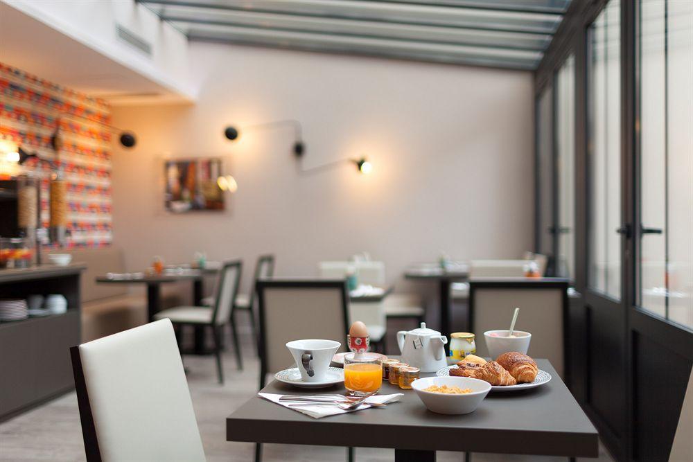 Restaurant Vic Eiffel