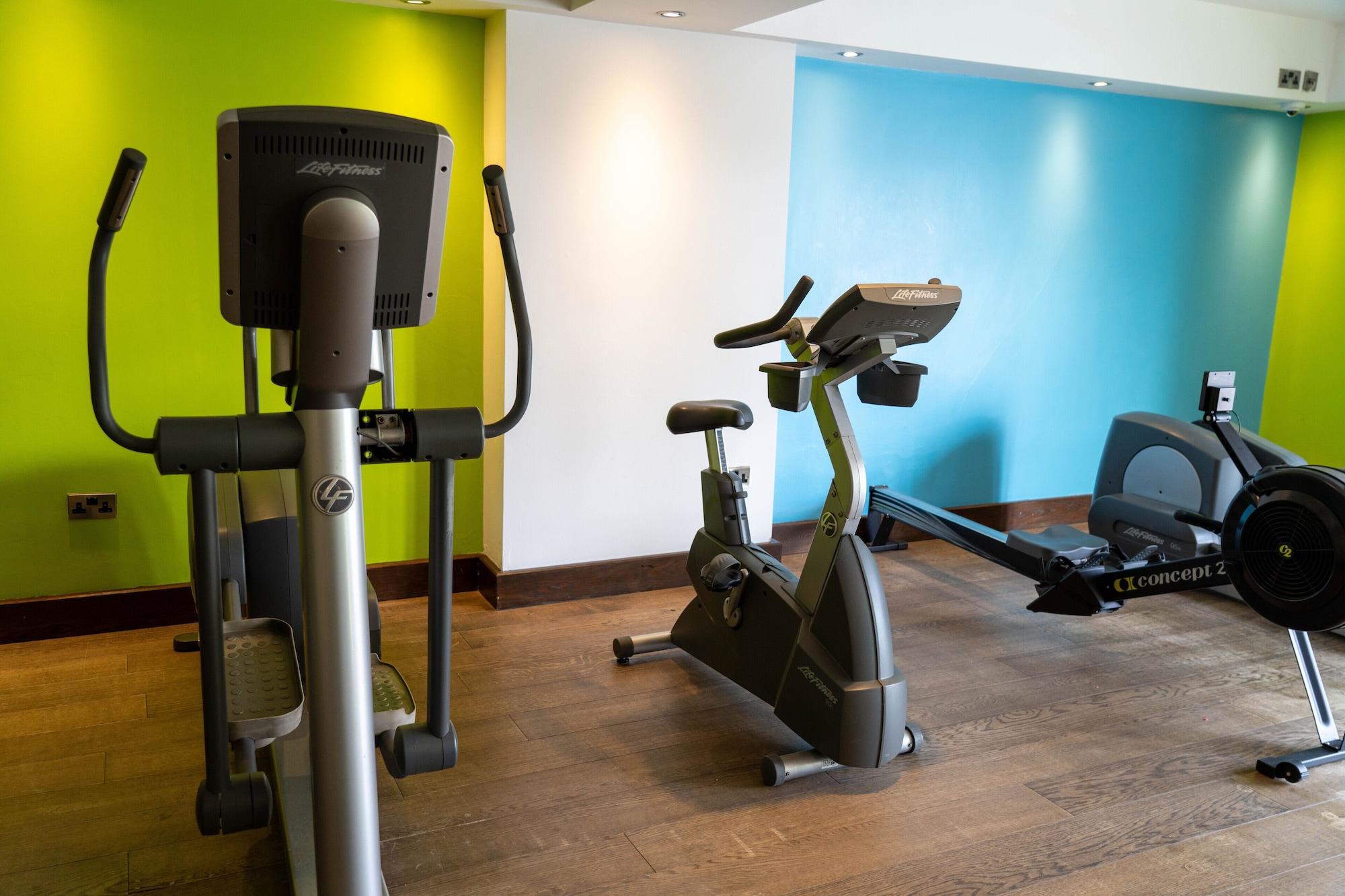 Gimnasio Redcastle Hotel, Golf & Spa