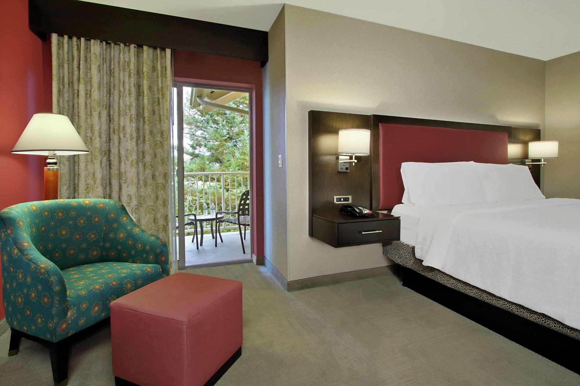 Habitación Hilton Garden Inn Sonoma County Airport