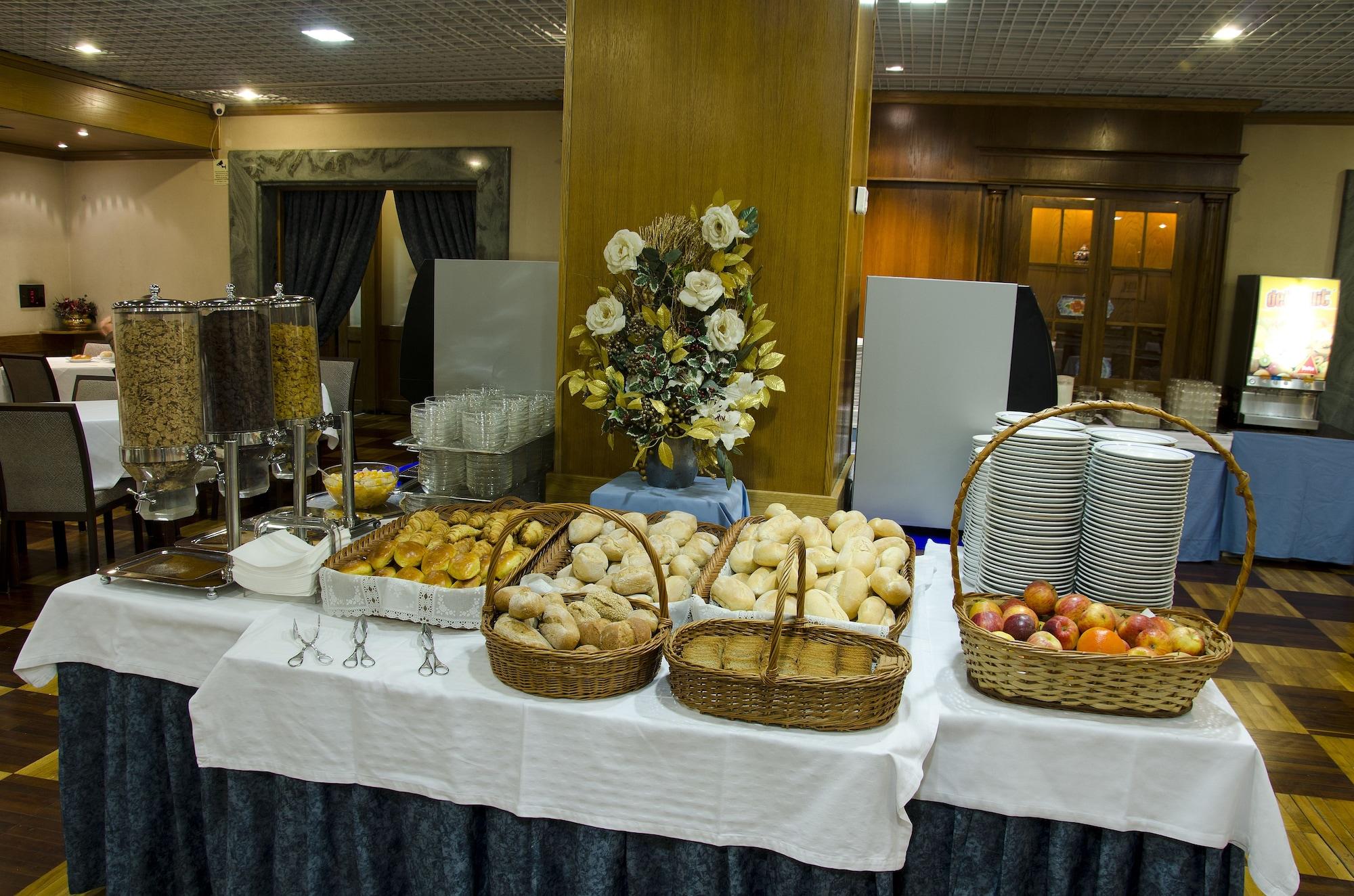 Restaurant Hotel VIP Inn Berna