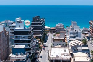 Alquiler Vacacional - Apartamento alto padrão 2 suítes c/piscina