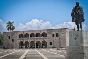Actividad - Santo Domingo City Tour