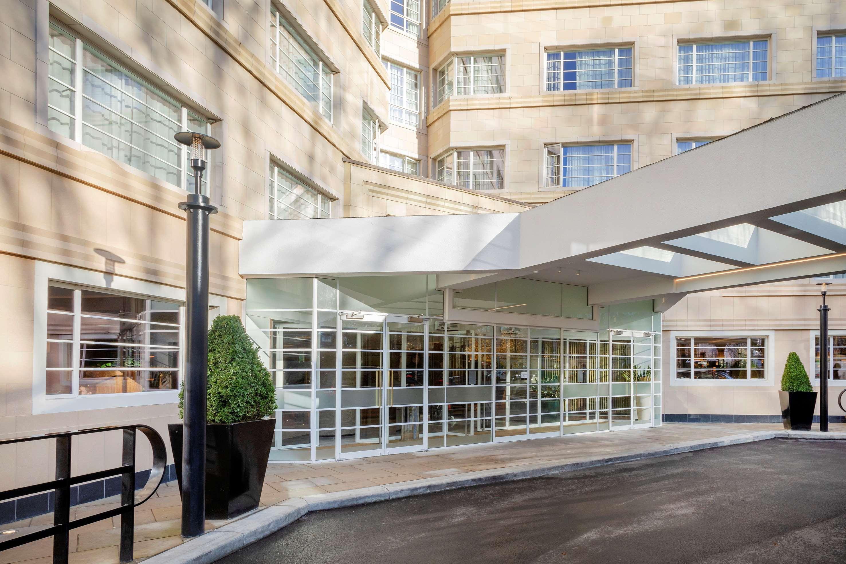 Vista Exterior Melia White House Hotel