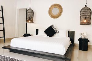 Alquiler Vacacional - Spacious 2BR Villa with Private Pool & Fast Wifi