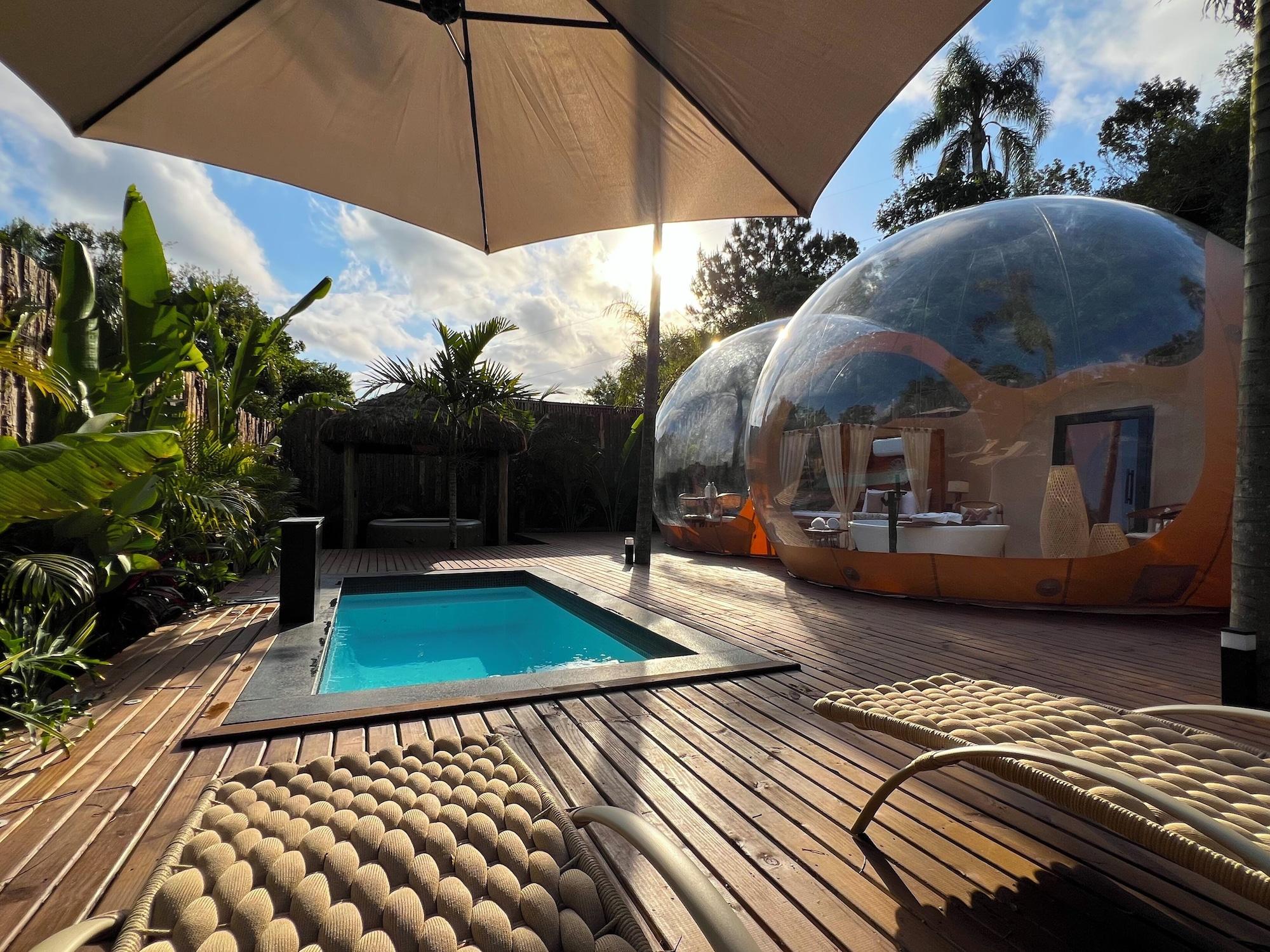 Habitación Zion Bubble Glamping