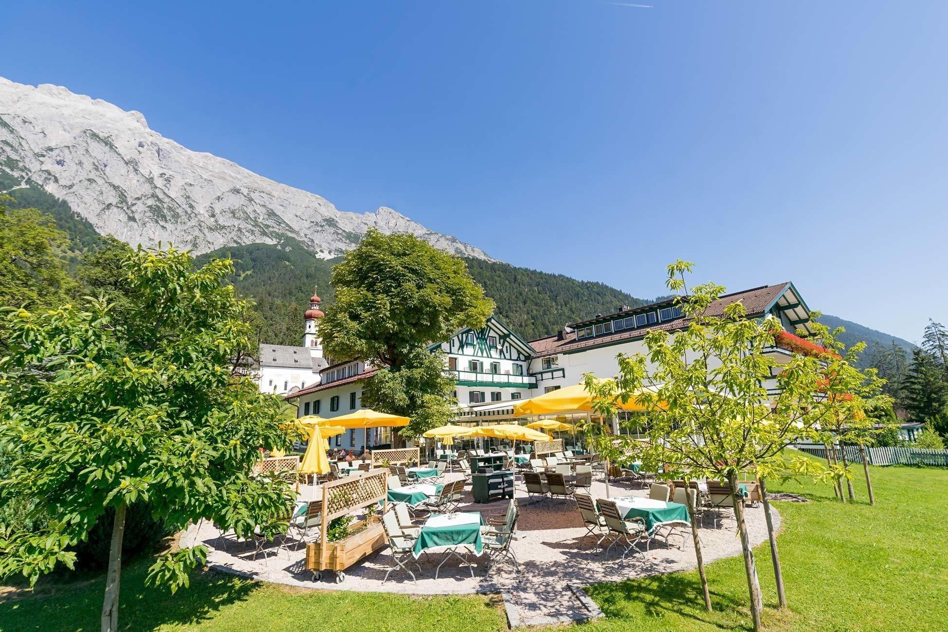 Vista Exterior Alpenhotel Speckbacher Hof