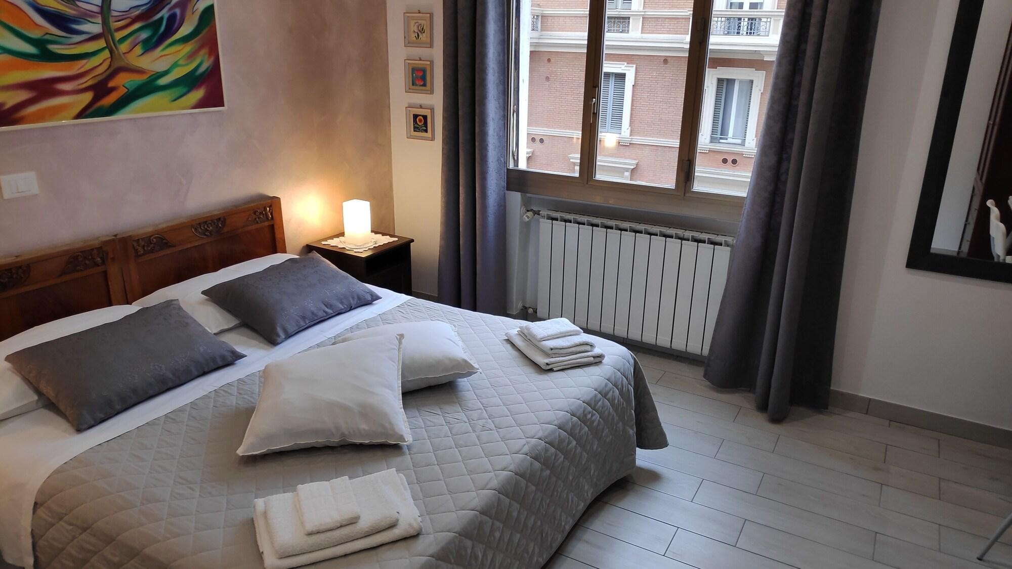 Vista Exterior Bed & Breakfast Centrale