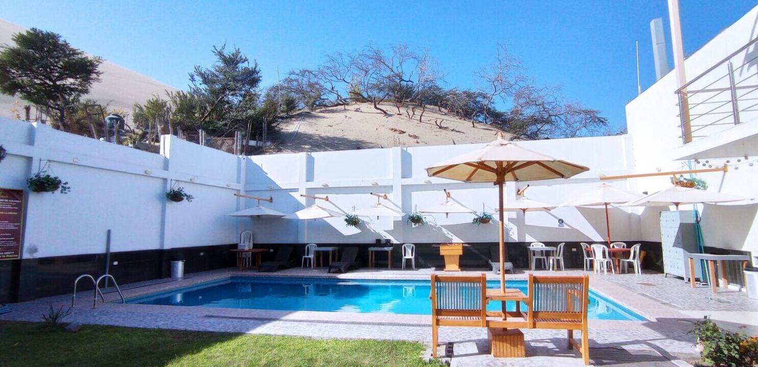 Varios Hotel Santa Maria Ica