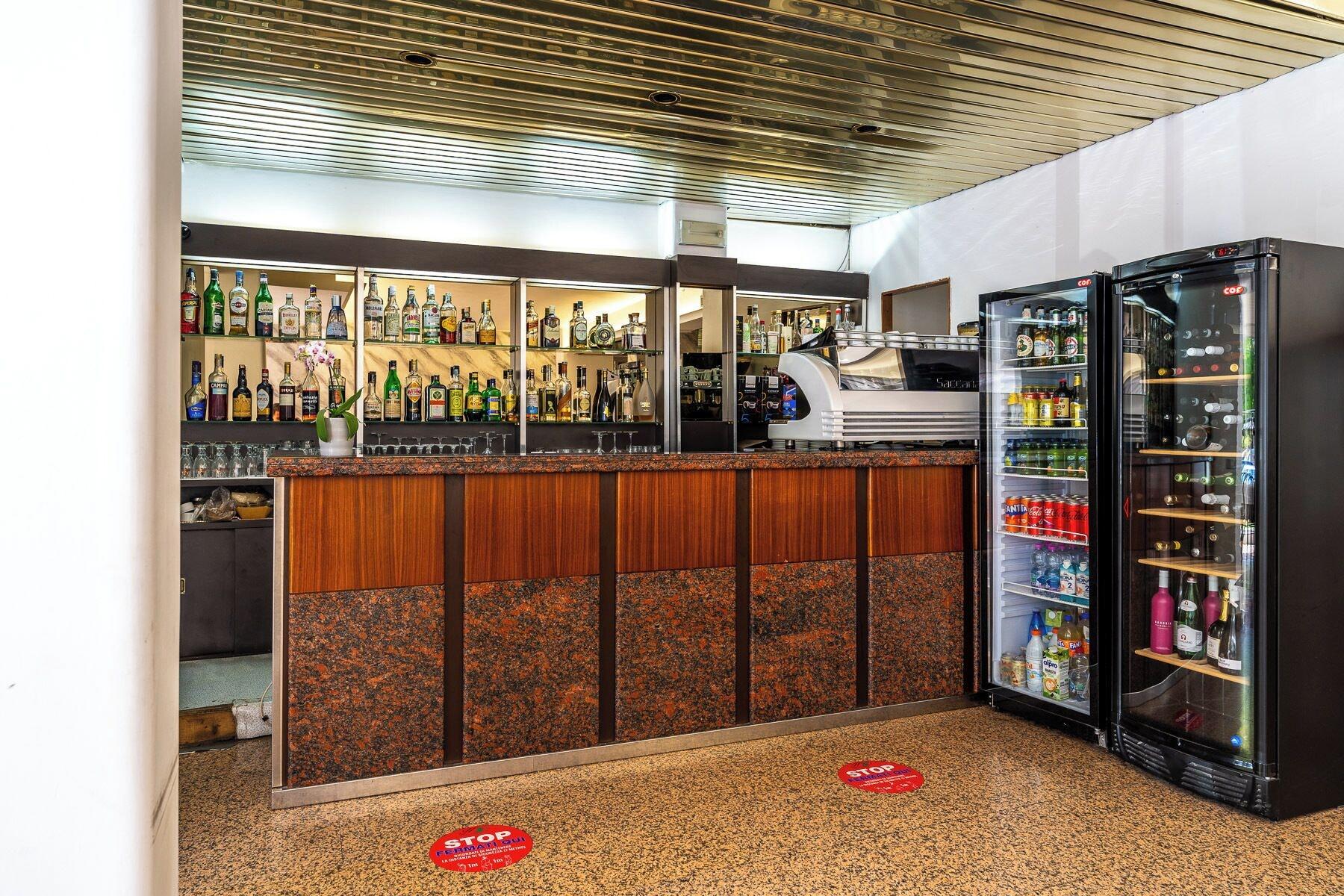 Bar/Salón Hotel Le Querce