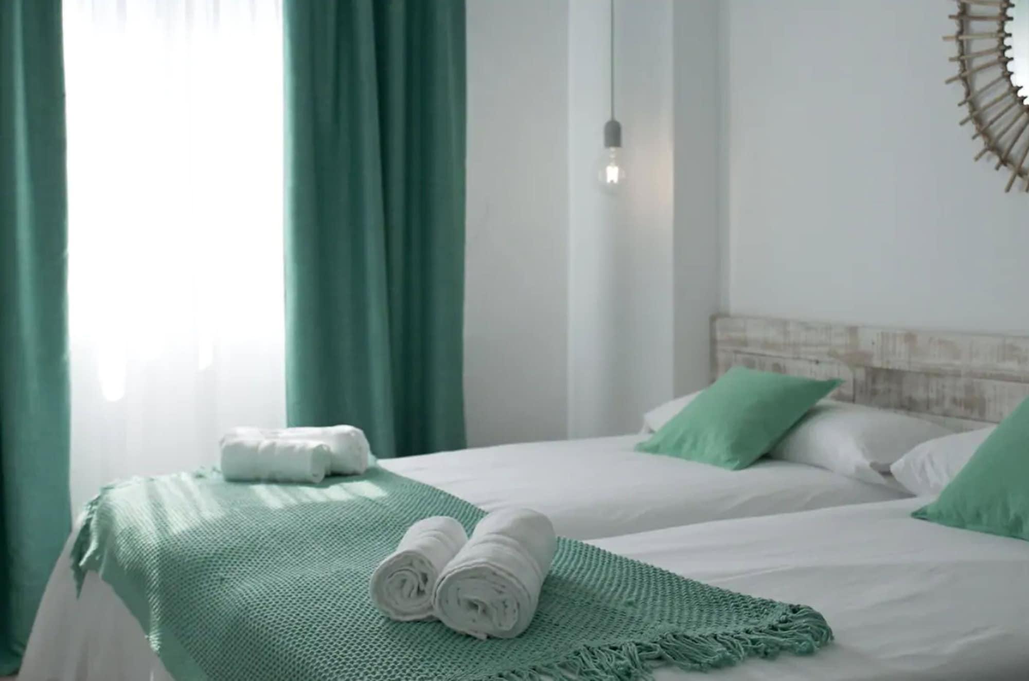 Habitación Apartamentos Fleming 50