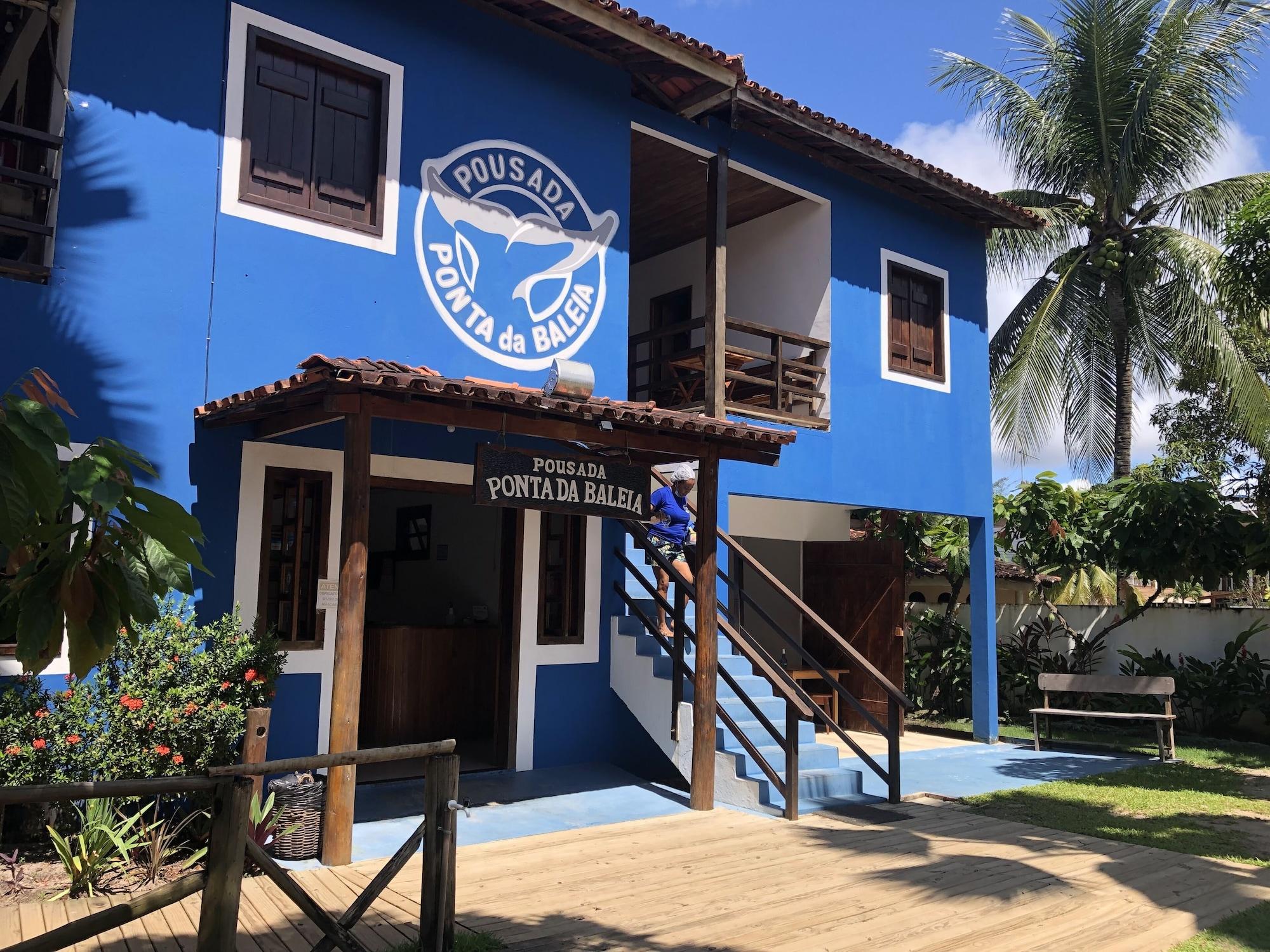 Varios Pousada Ponta da Baleia