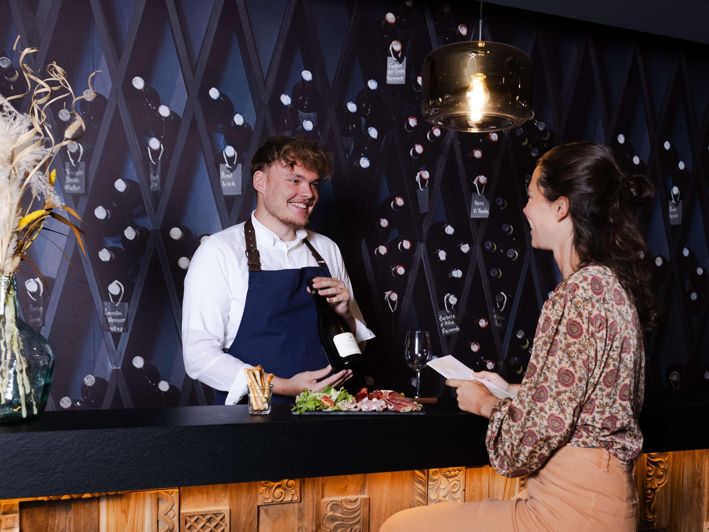 Instalaciones Recreativas Mercure Valenciennes Centre