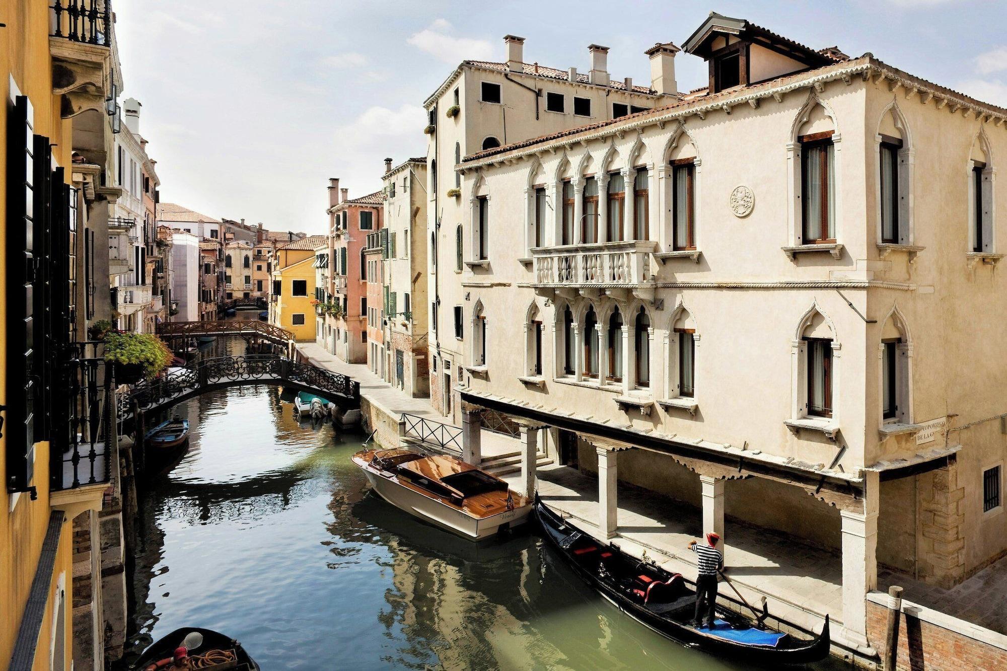 Área de recreação Residenza Venezia | UNA Esperienze