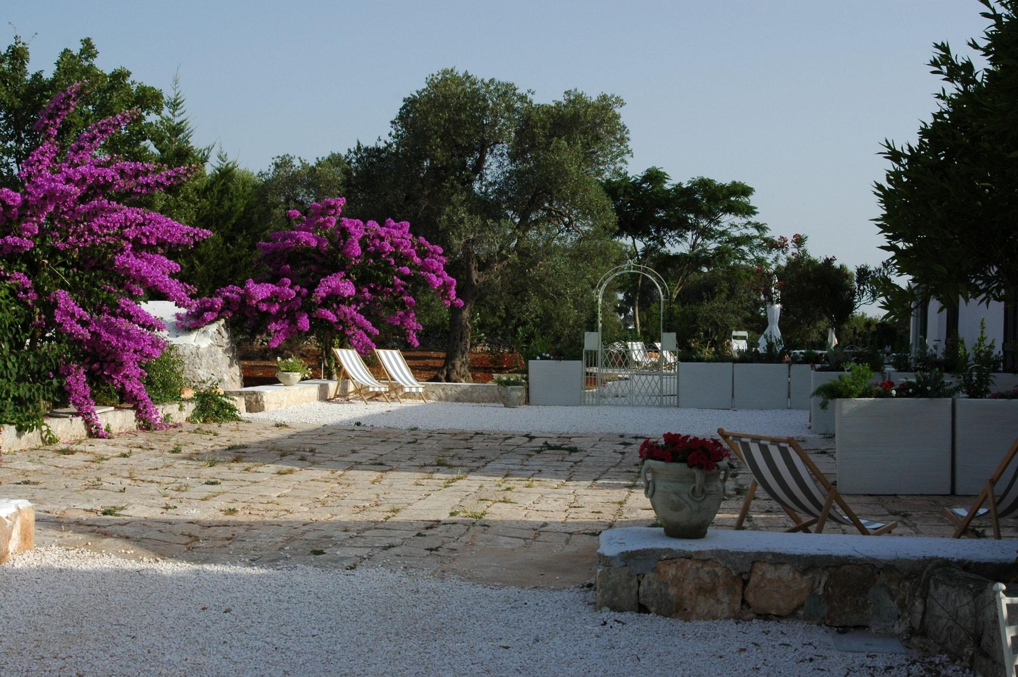 Vista Exterior Ulivi Al Sole - Charming B&B