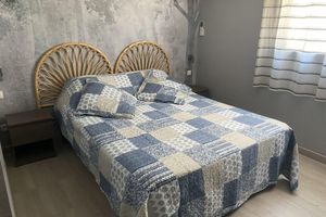 Alquiler Vacacional - RENTAL APARTMENT AT THE VILLA 55 m2 SEA VIEW - 5 minutes from the beaches