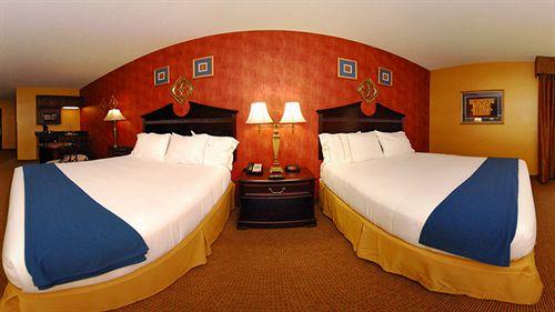 Quarto Holiday Inn Express Hotel & Suites Swansea