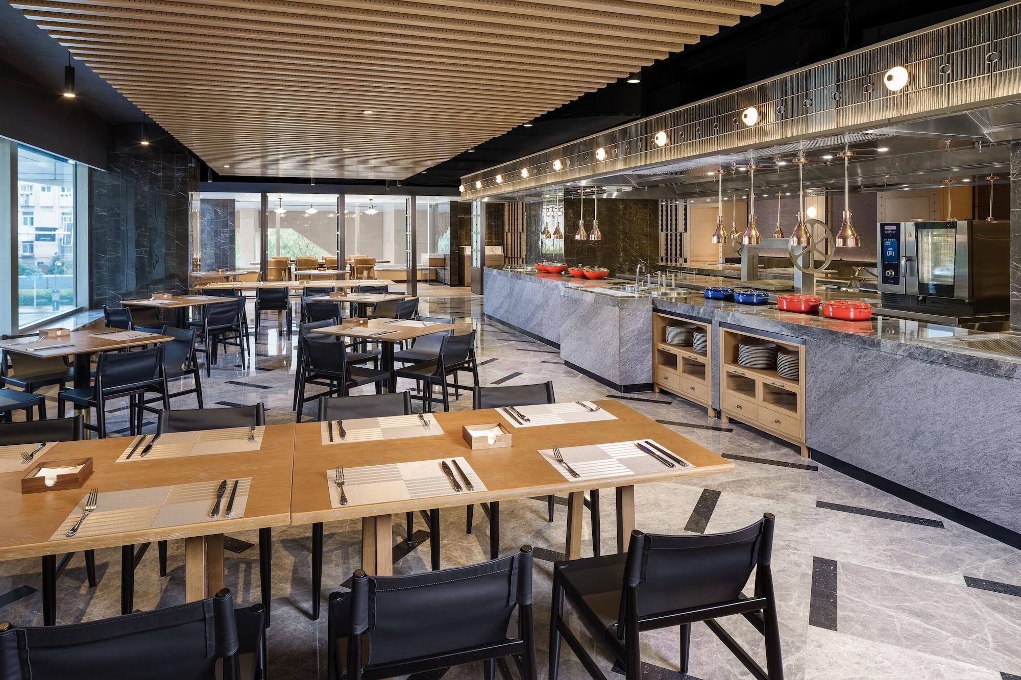 Restaurant Sheraton Nanjing Kingsley Hotel & Towers
