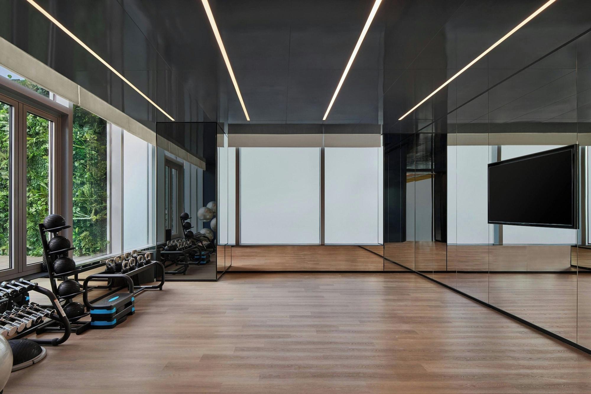 Gimnasio Le Meridien Nantong