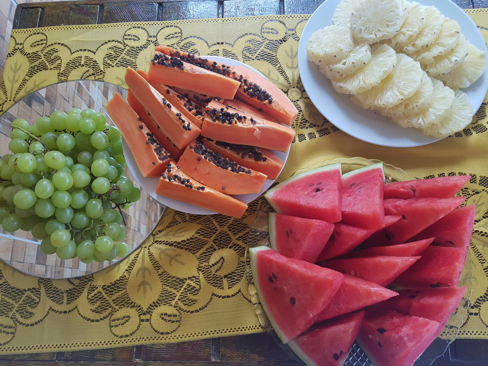 Restaurant Pousada Estrela do Mar