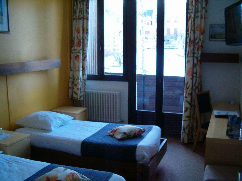 Habitación Hotel Les Mouflons