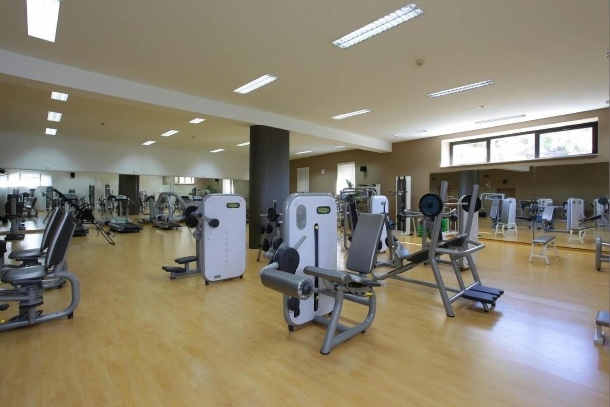 Gimnasio Park Hotel ai Cappuccini
