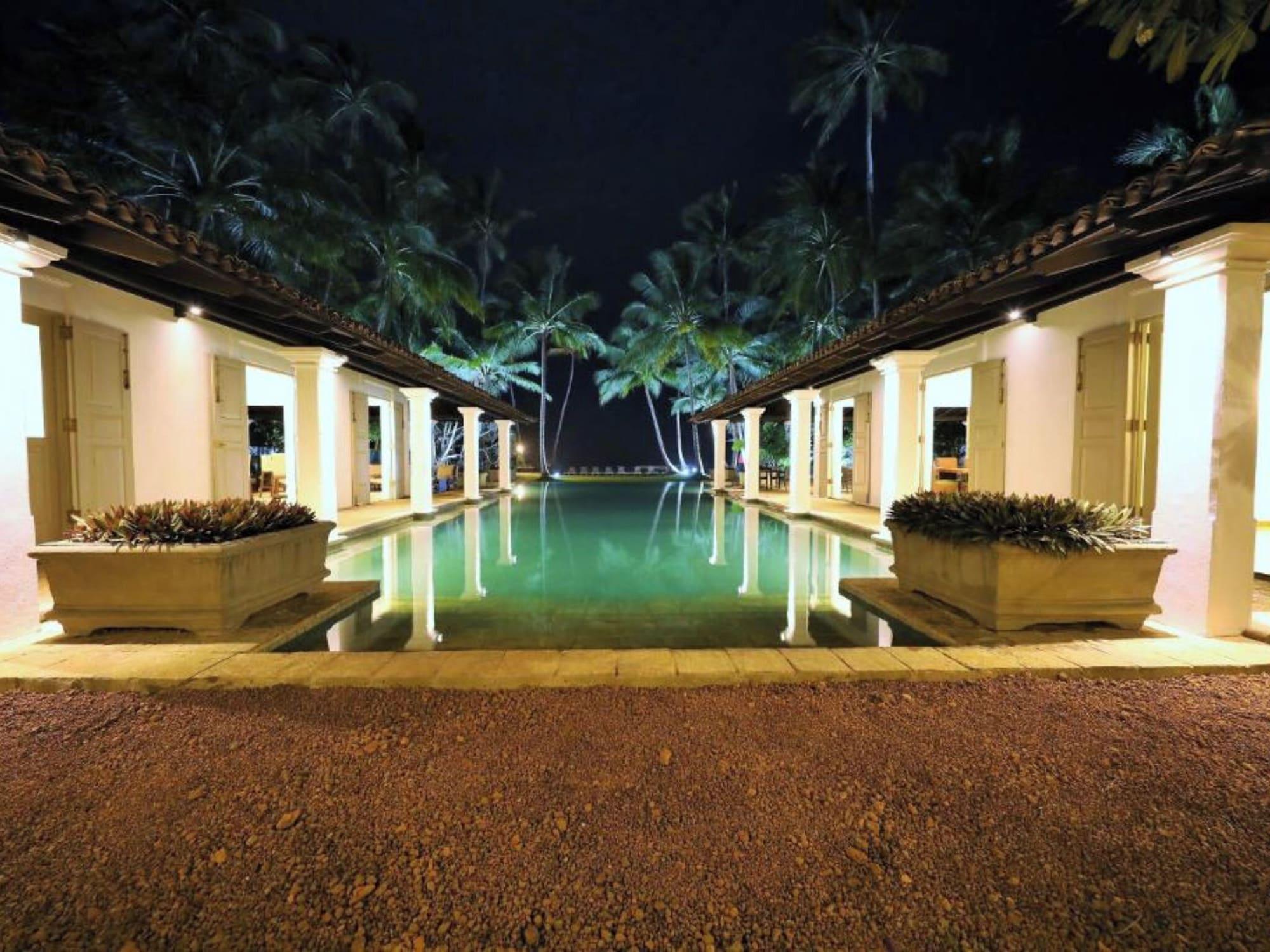 Vista Exterior Era Beach