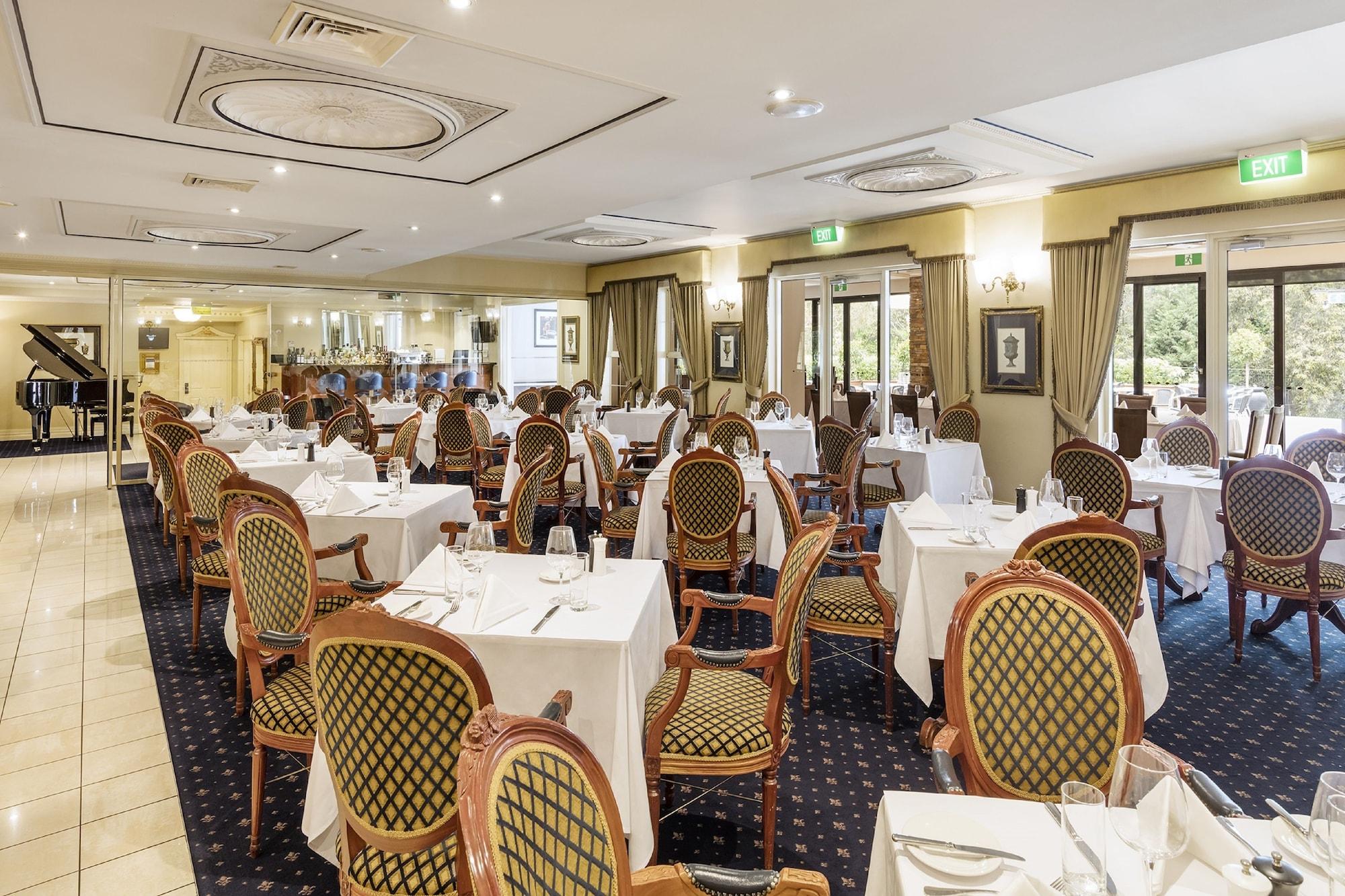 Restaurant Canterbury International Hotel