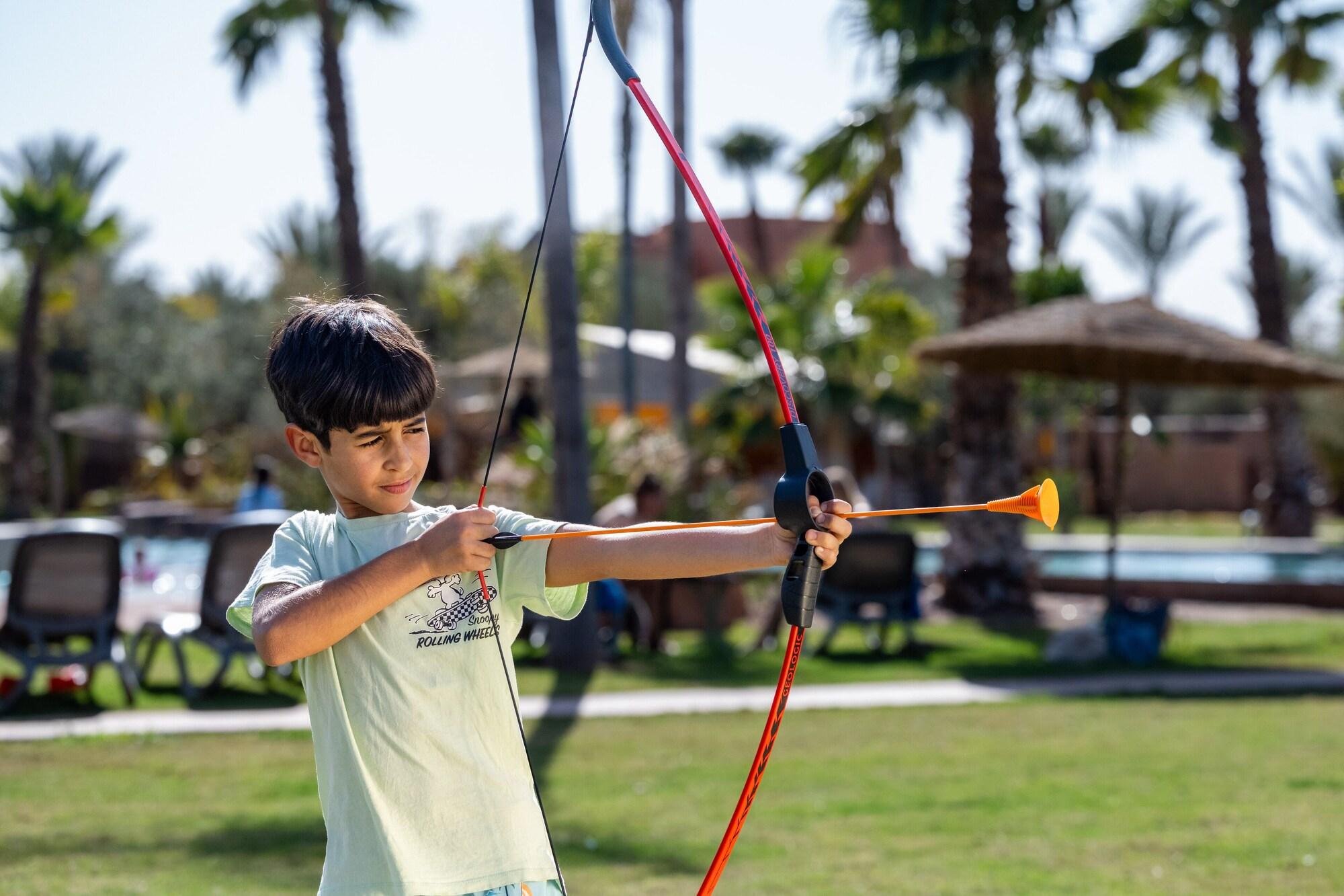 Vista Exterior Oasis Lodges