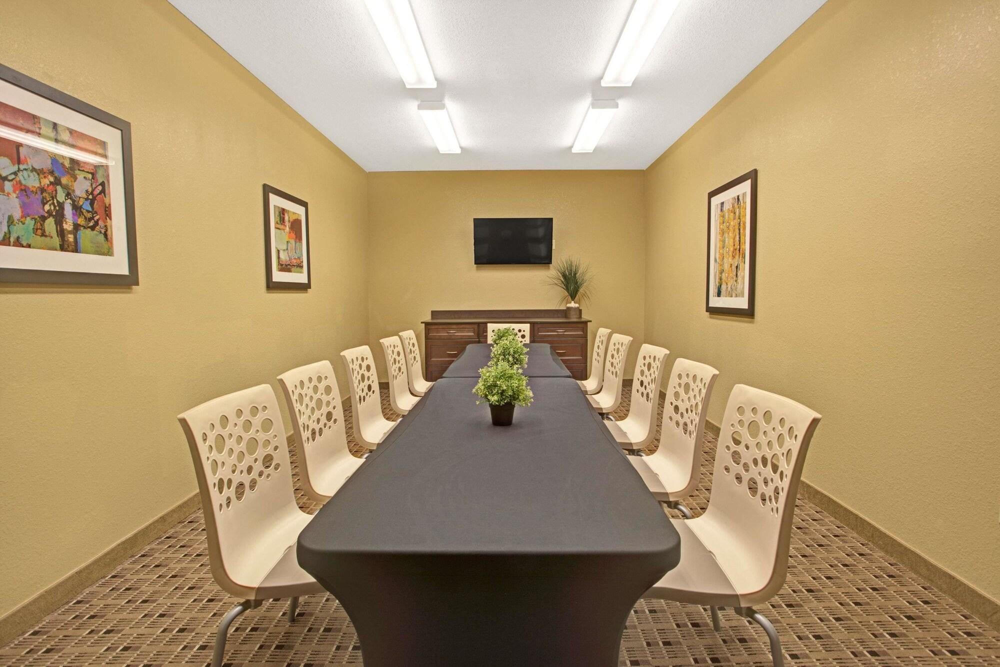 Sala de Reuniones Microtel Inn & Suites by Wyndham Cartersville