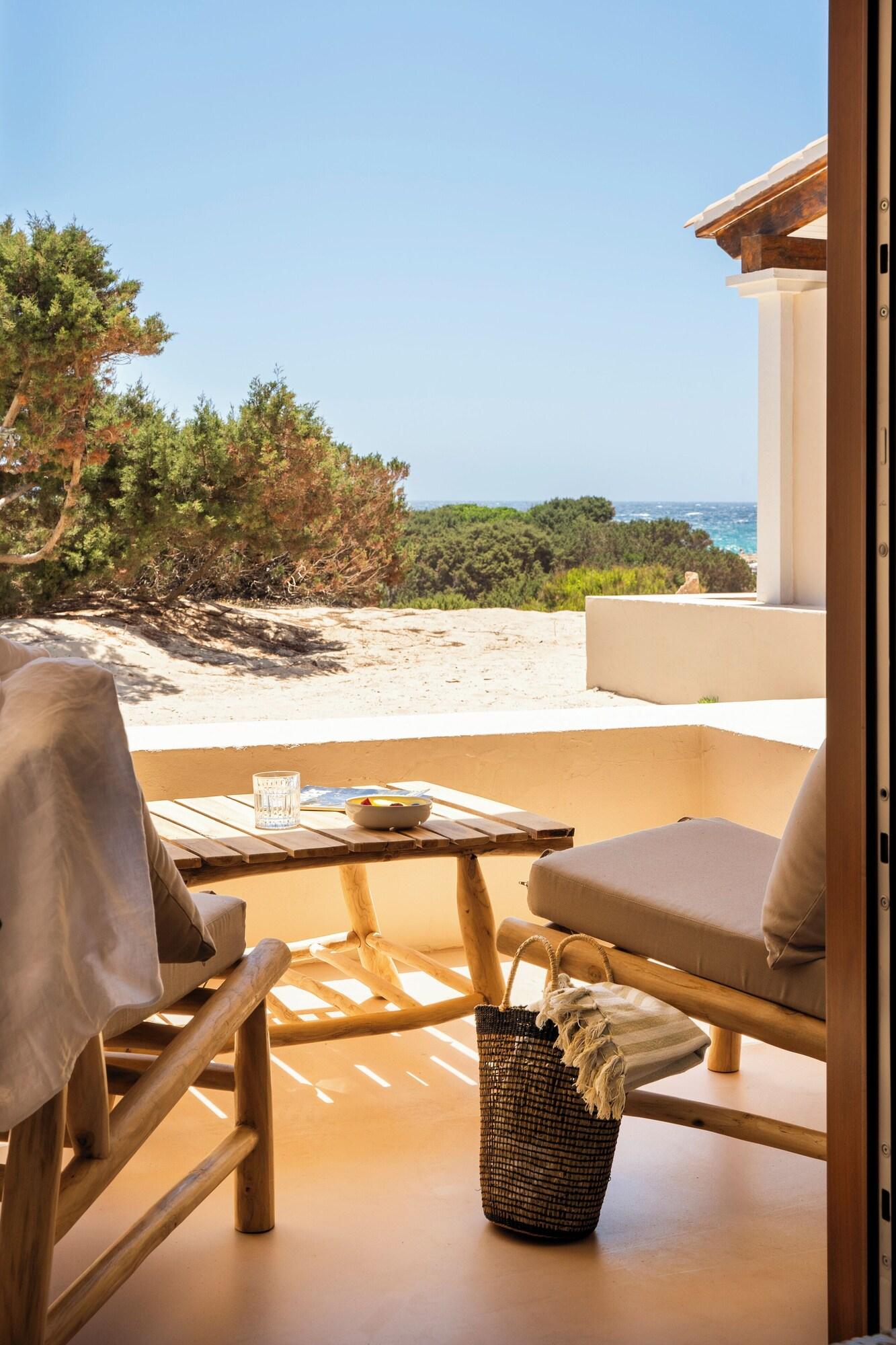 Equipamiento de Habitación Dunas de Formentera Hotel