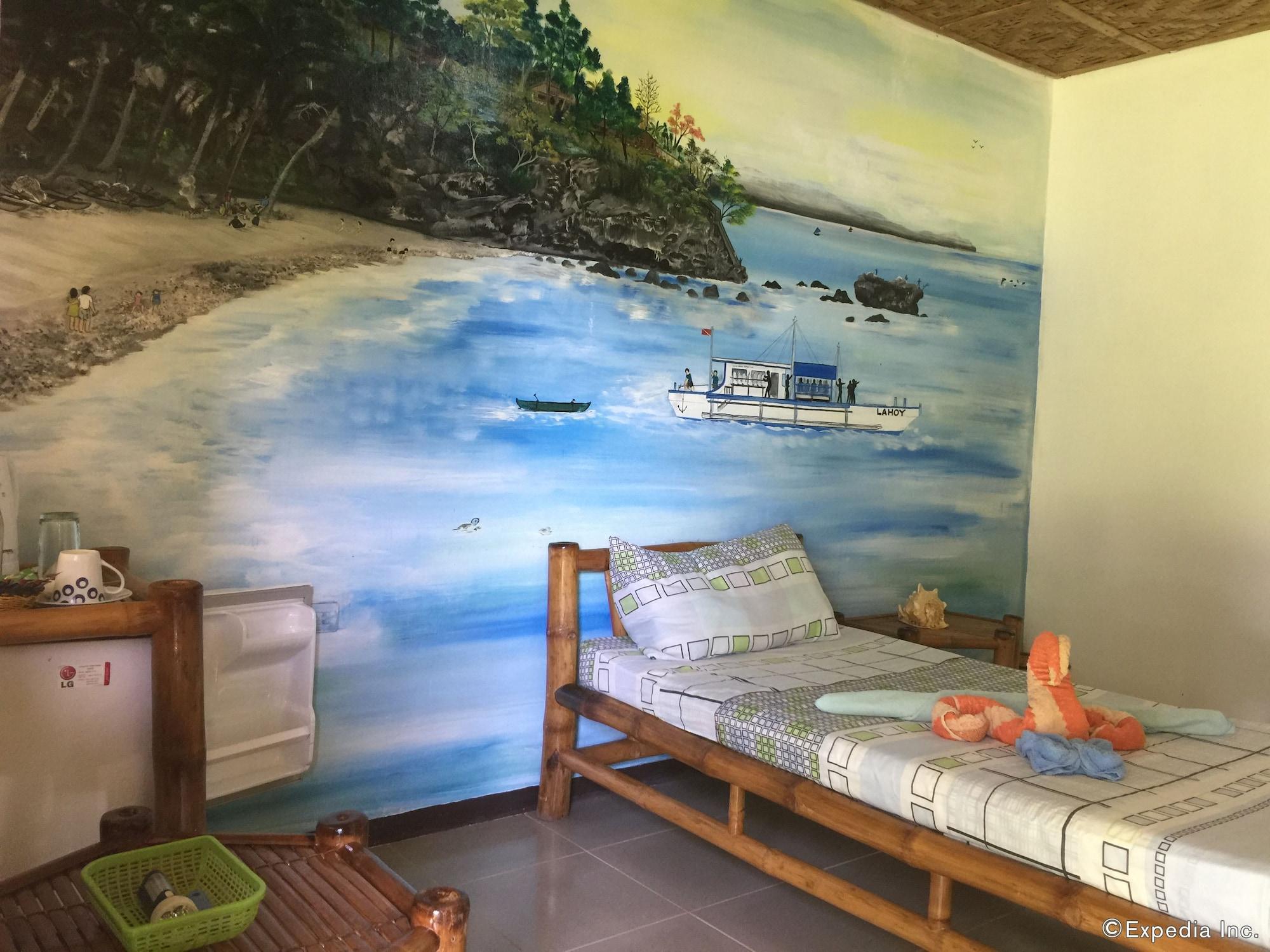 Habitación Bohol Lahoy Dive Resort