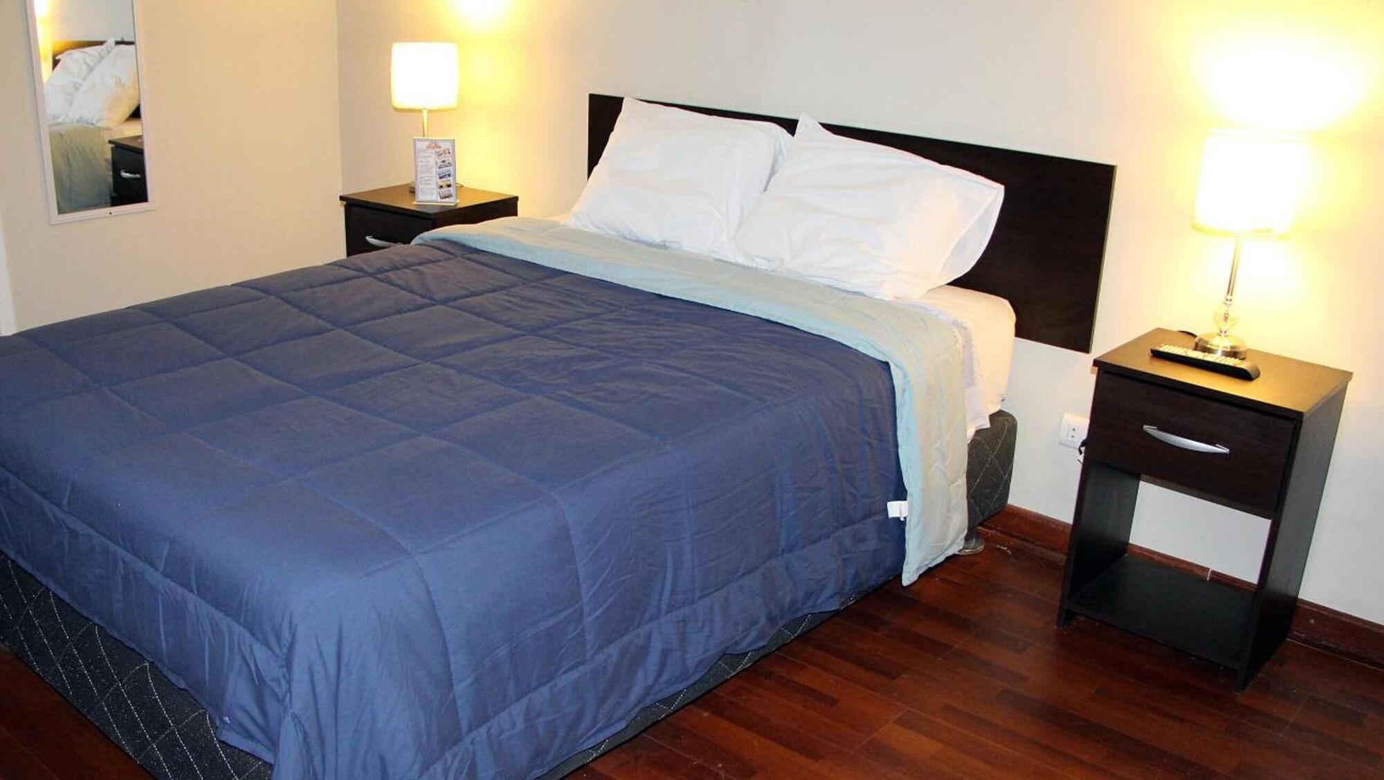 Habitación Hotel Nautico de Paita