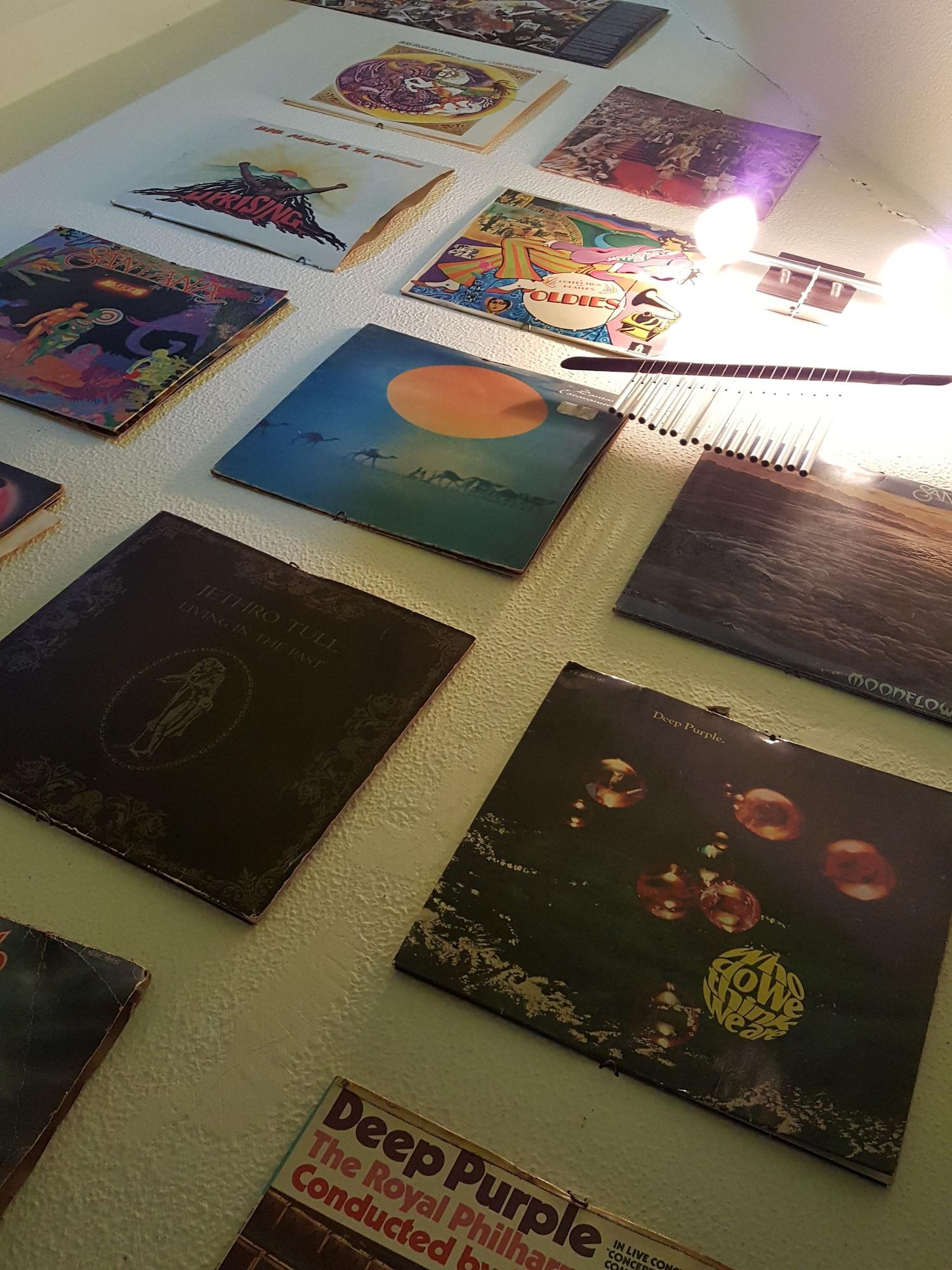 Comodidades del Alojamiento La Volpe e l'Uva