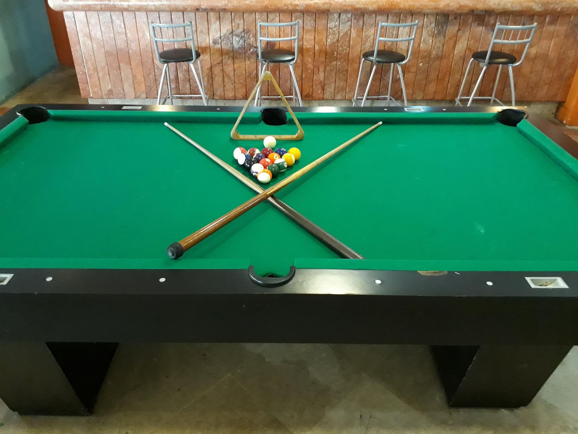 Instalaciones Recreativas Hotel Solamar Inn