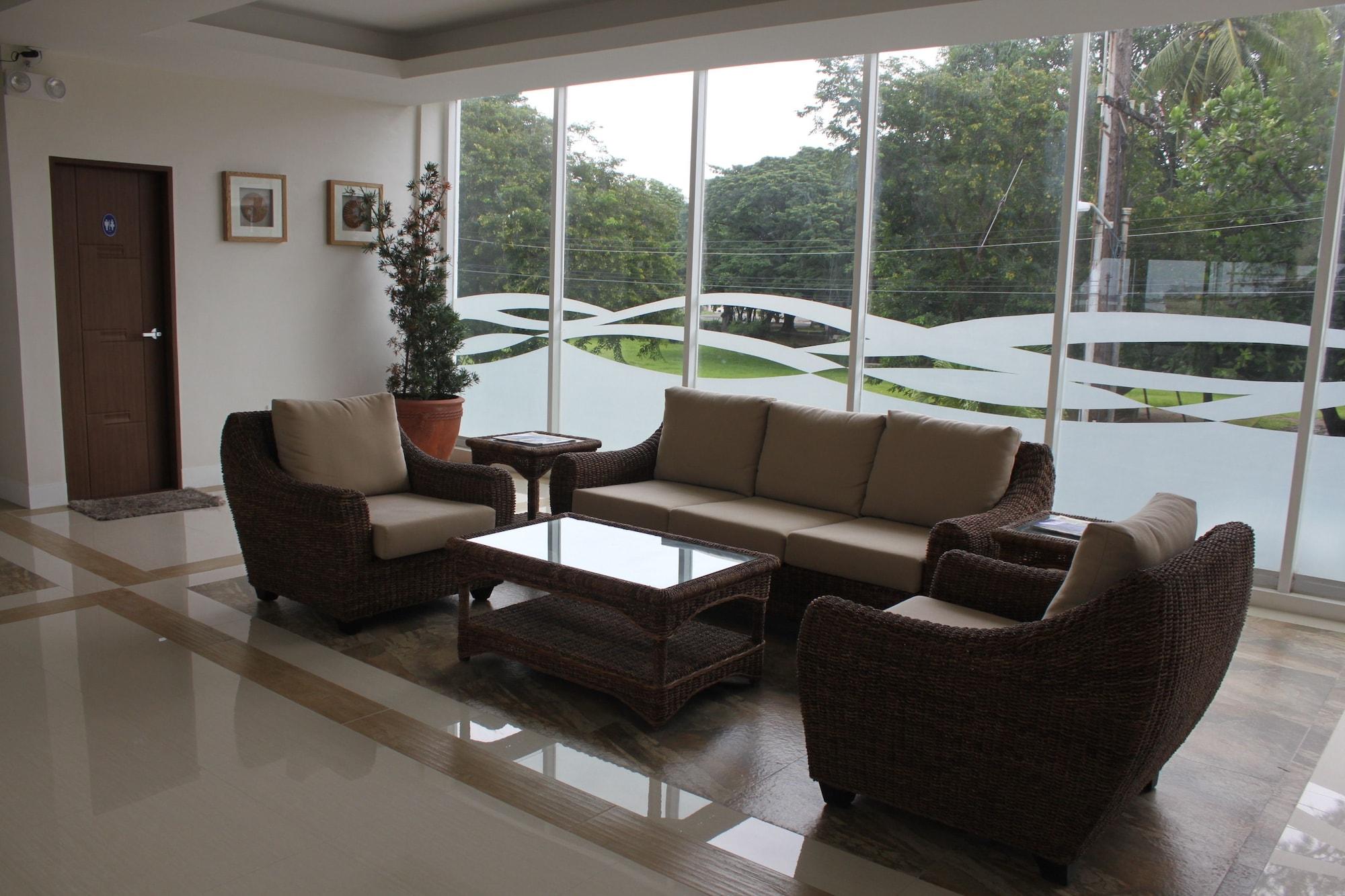Sala de Reuniones The Reef Hotel and Residences