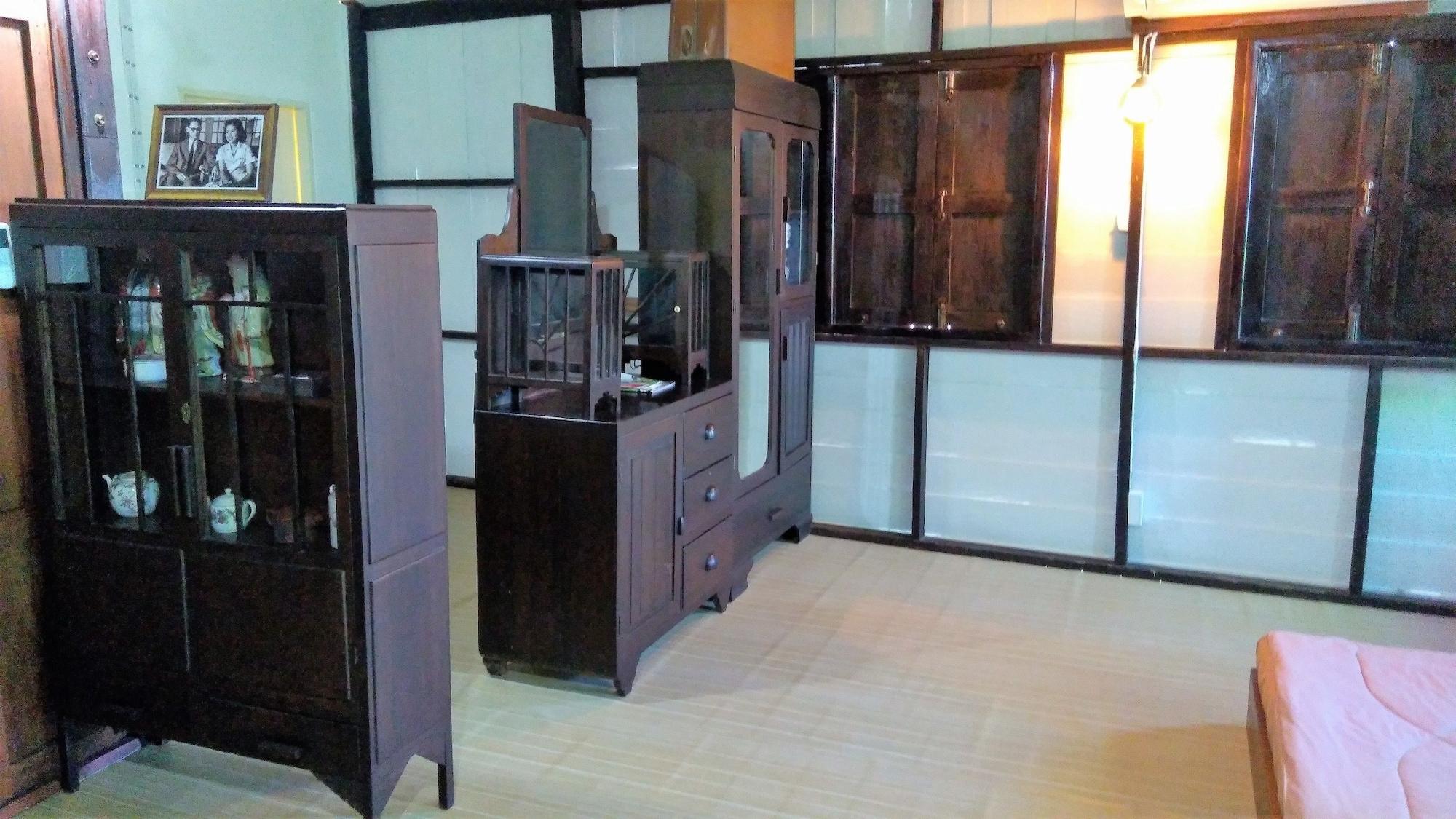 Set de Habitación Ayutthaya Antique Homestay