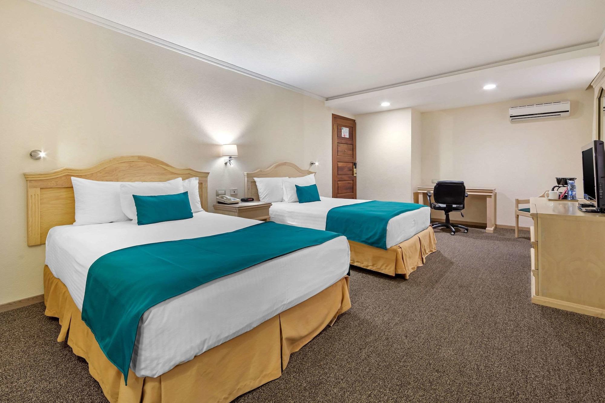 Habitación Quality Inn Aguascalientes