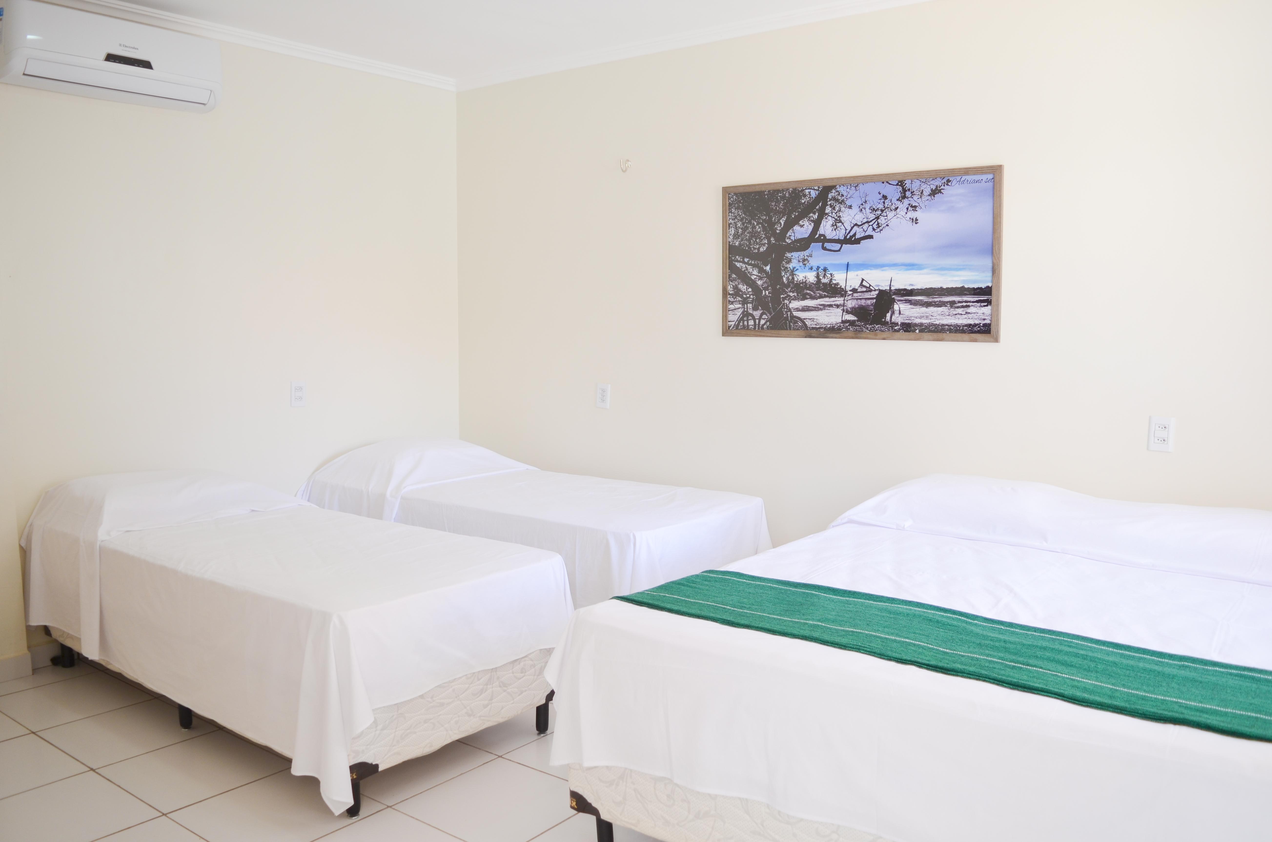 Habitación Pousada Vila Tutoia