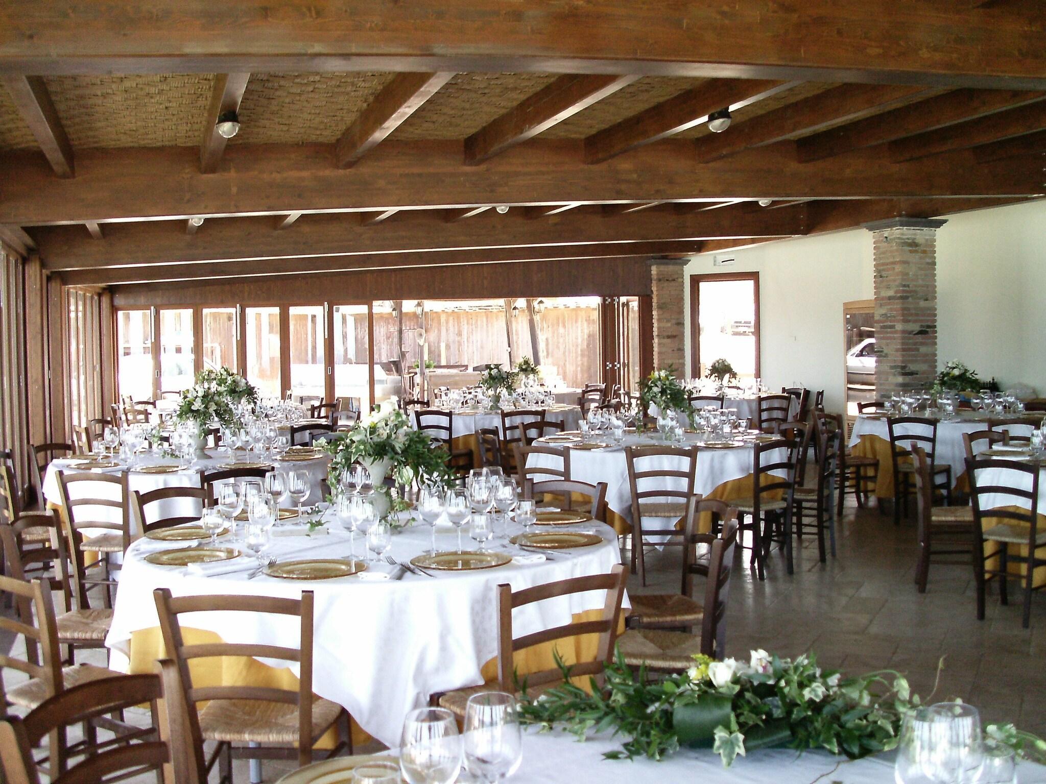 Restaurant Hotel Corsaro Nero