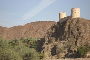 Actividad - Excursión a Jebel Akhdar