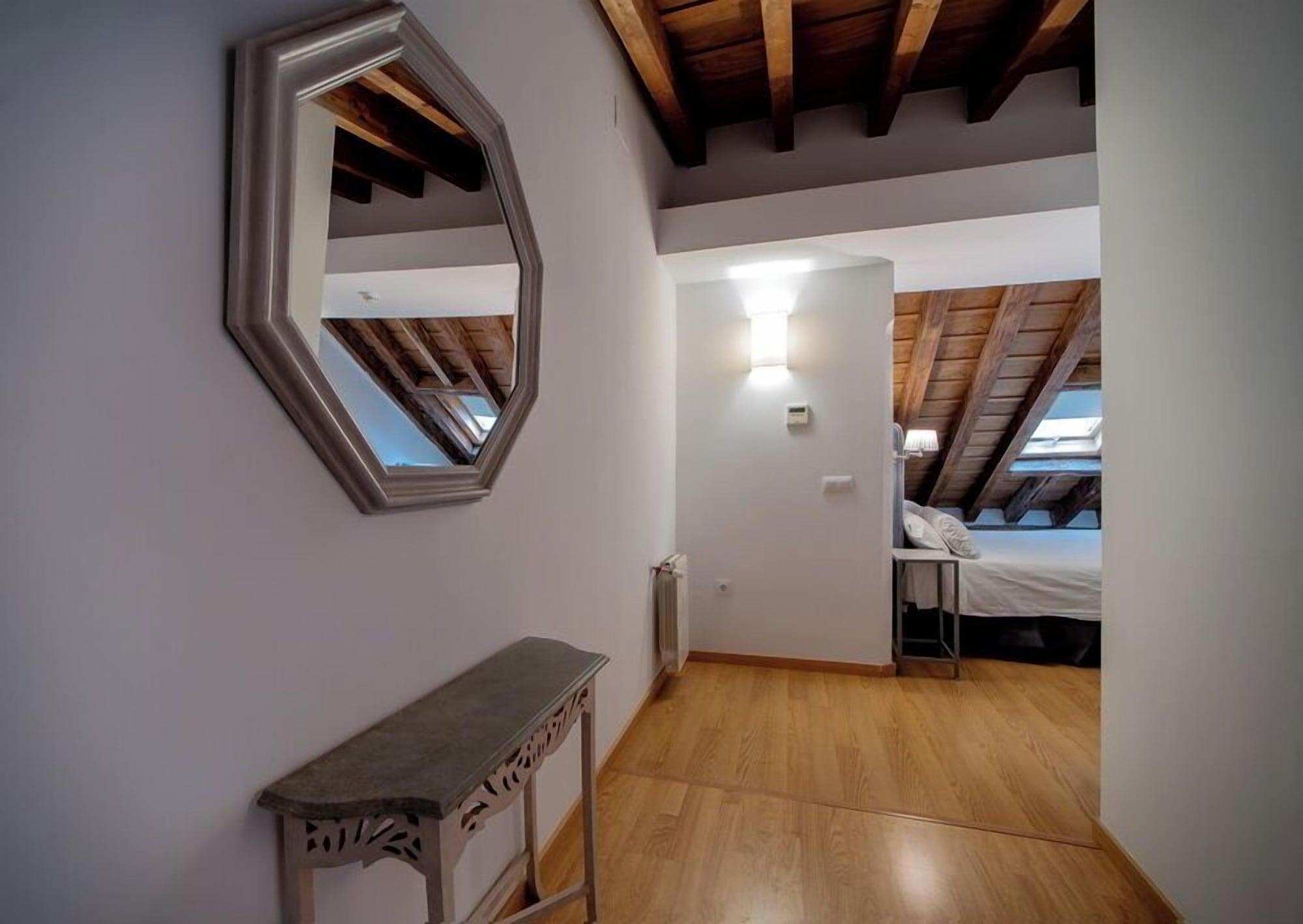 Habitación Hotel Simón