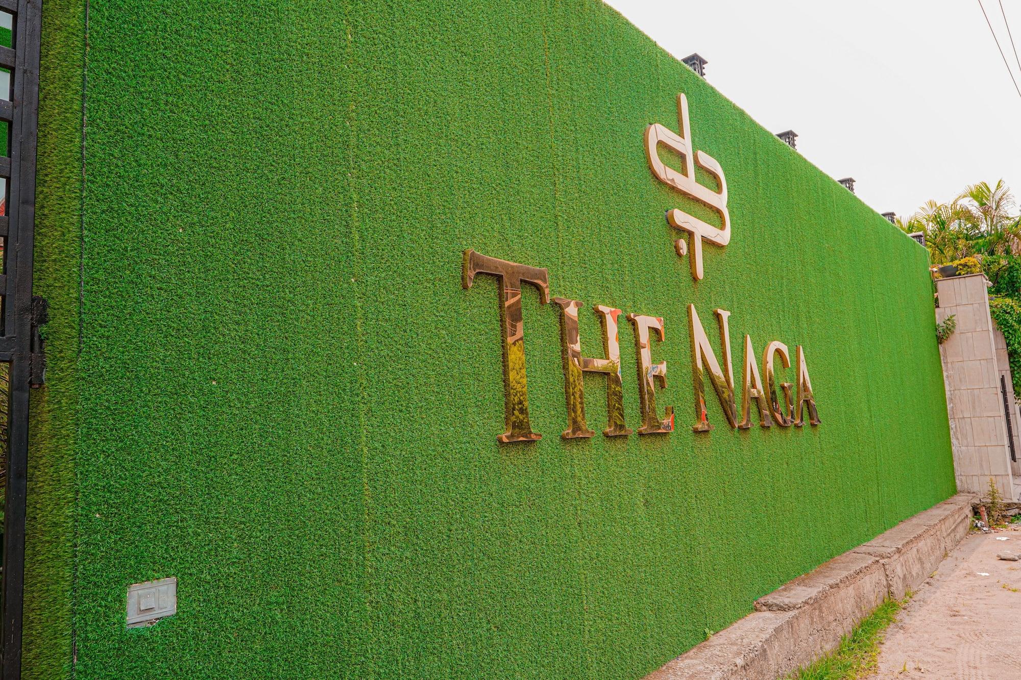 Vista Exterior The Naga