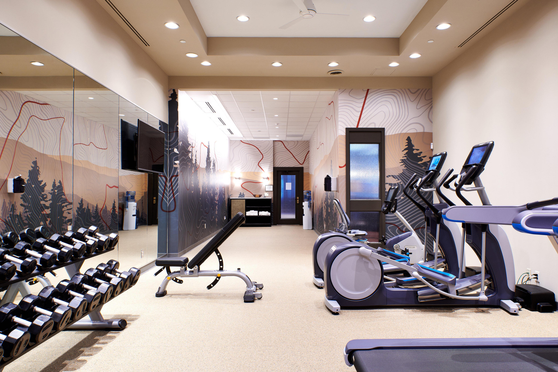Instalaciones Recreativas Kimpton Riverplace Hotel by IHG